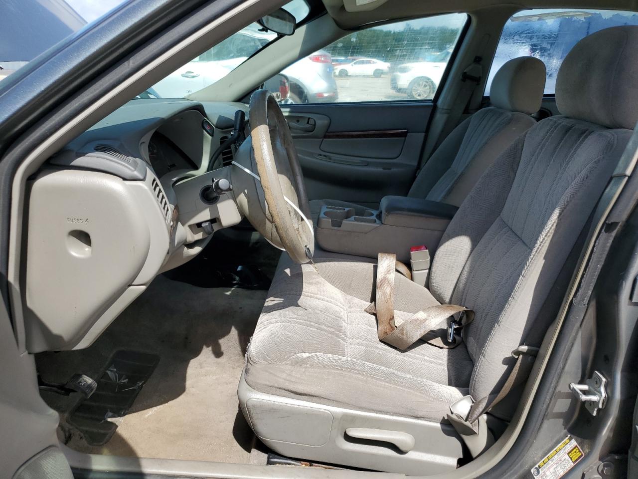 2G1WF52E559128366 2005 Chevrolet Impala