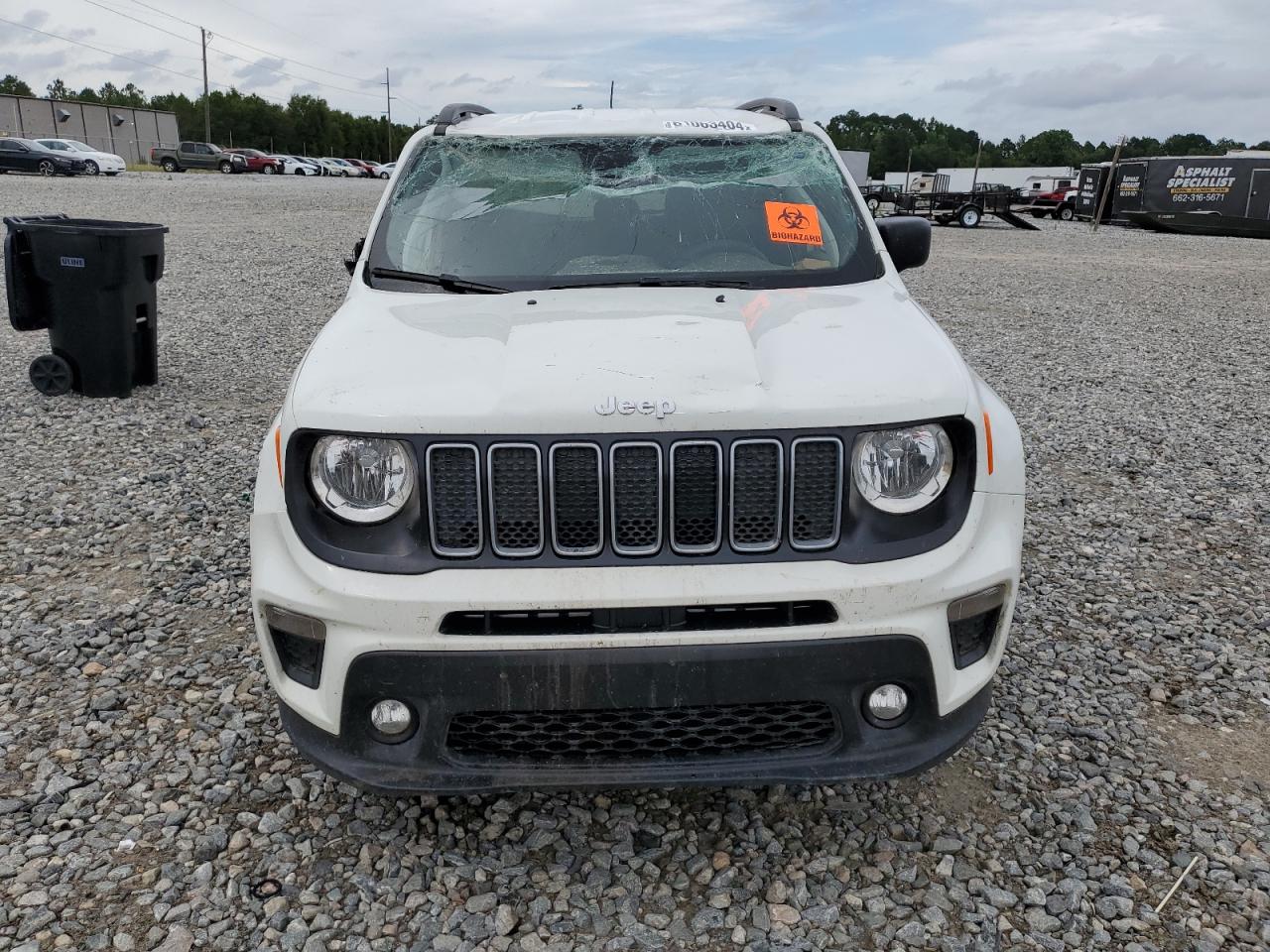 2022 Jeep RENEGADE, LATITUDE