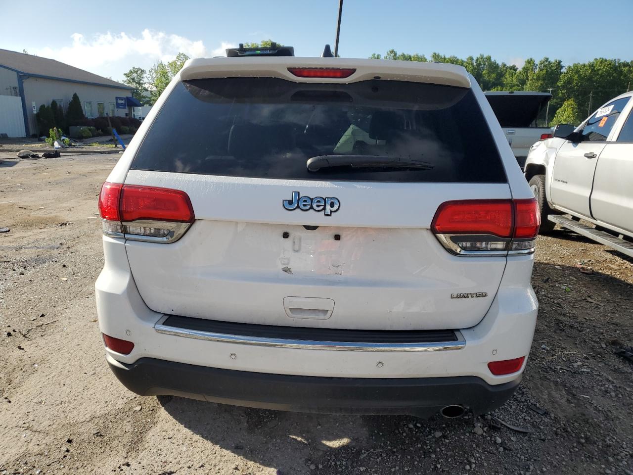 1C4RJEBG1HC837572 2017 Jeep Grand Cherokee Limited