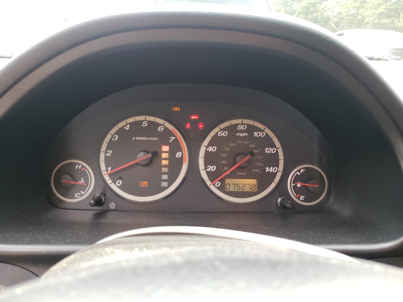 JHLRD78823C024479 2003 Honda Cr-V Ex