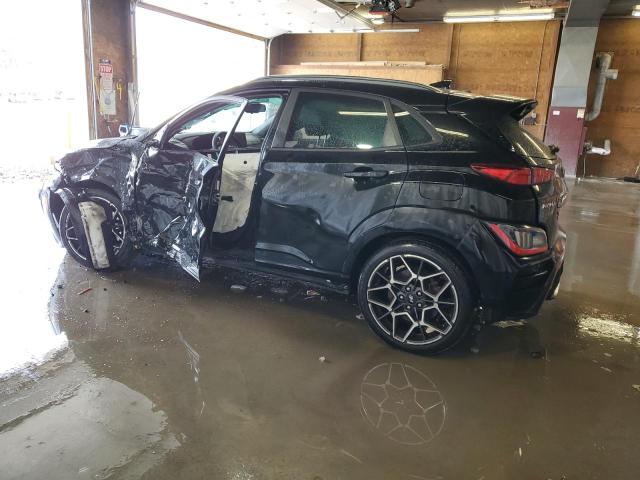 2022 HYUNDAI KONA N BAS KM8KH3AC7NU004652