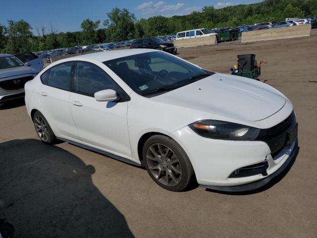 2015 Dodge Dart Sxt VIN: 1C3CDFBB8FD205445 Lot: 58926094