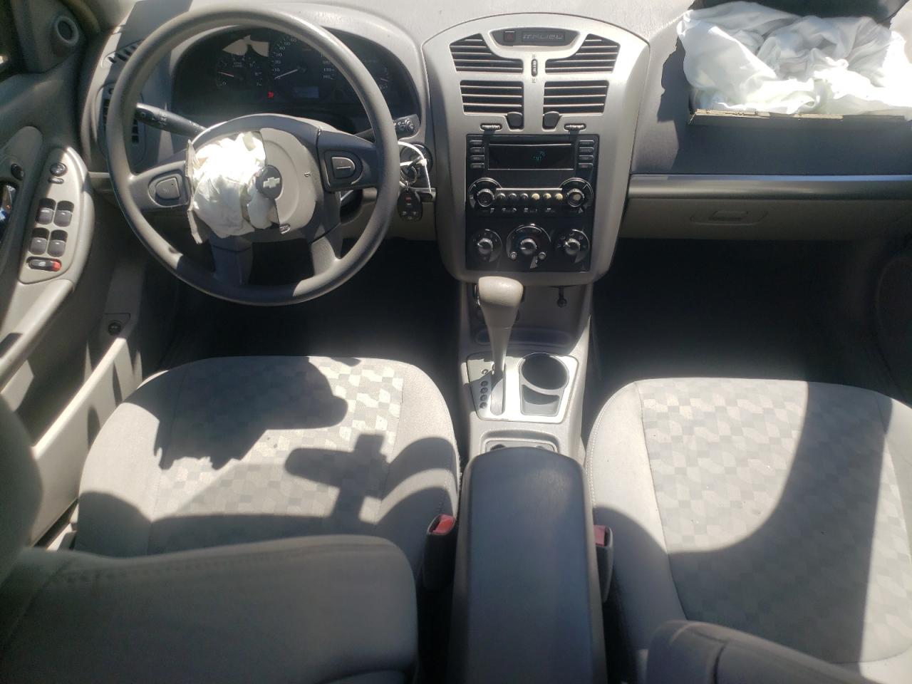 1G1ZT54885F294711 2005 Chevrolet Malibu Ls