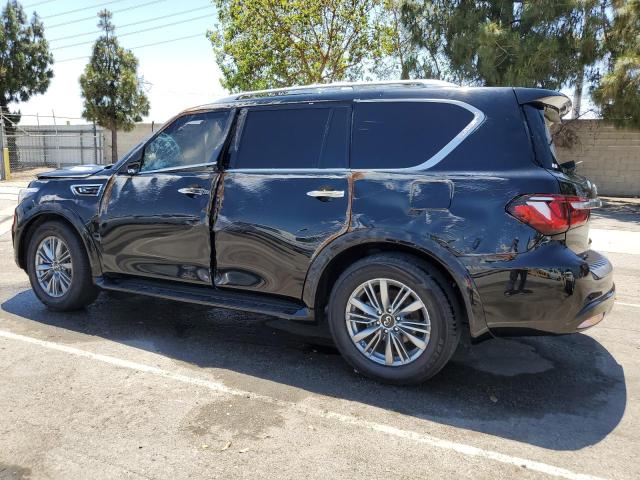 2021 Infiniti Qx80 Luxe VIN: JN8AZ2AF5M9719551 Lot: 58989764