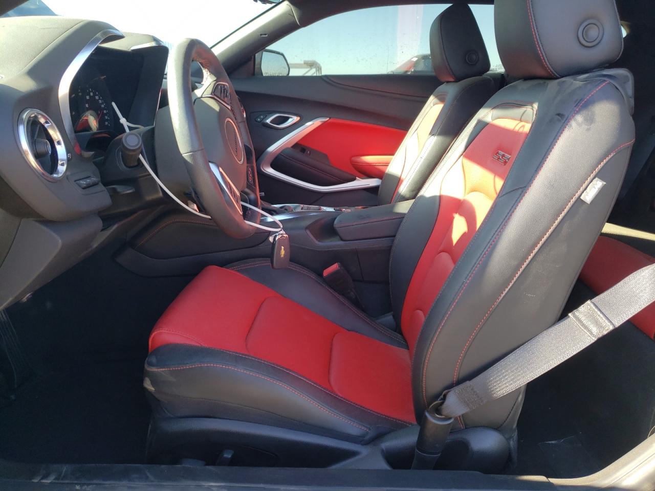 1G1FH1R7XP0101896 CHEVROLET CAMARO 2023
