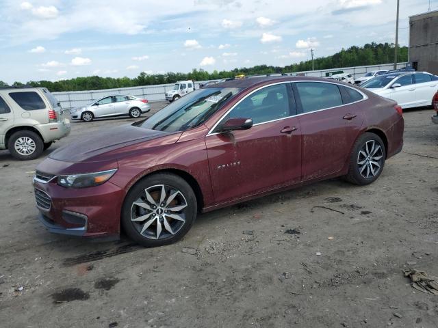 2016 Chevrolet Malibu Lt VIN: 1G1ZF5SX8GF187291 Lot: 56069994