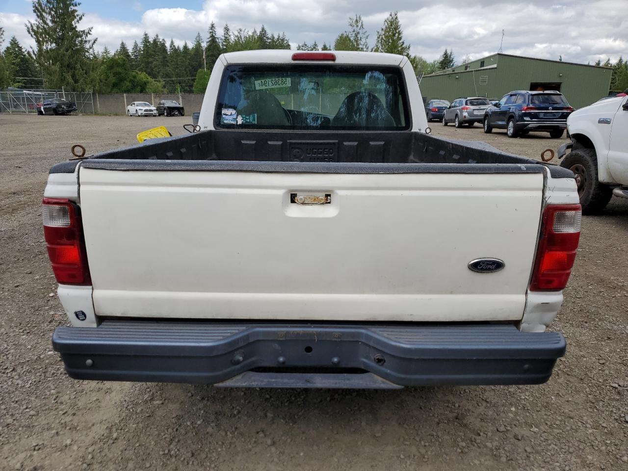 1FTYR10CX1PA32116 2001 Ford Ranger