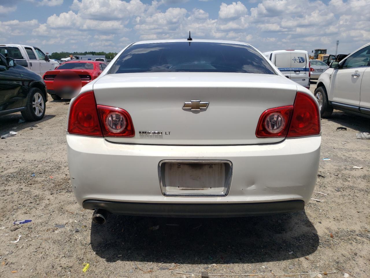 1G1ZC5E12BF263662 2011 Chevrolet Malibu 1Lt