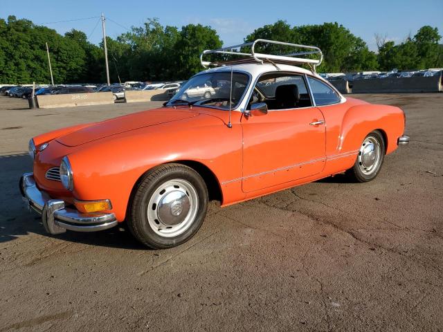 1974 Volkswagen Karmanghia VIN: 1442446433 Lot: 57259284