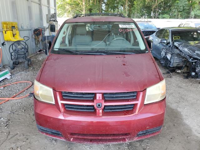 2010 Dodge Grand Caravan Hero VIN: 2D4RN3D18AR335966 Lot: 57701094