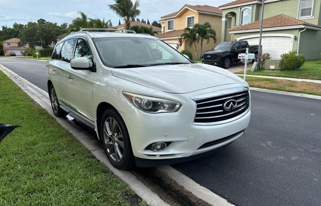 2013 Infiniti Jx35 VIN: 5N1AL0MN8DC351174 Lot: 58783084