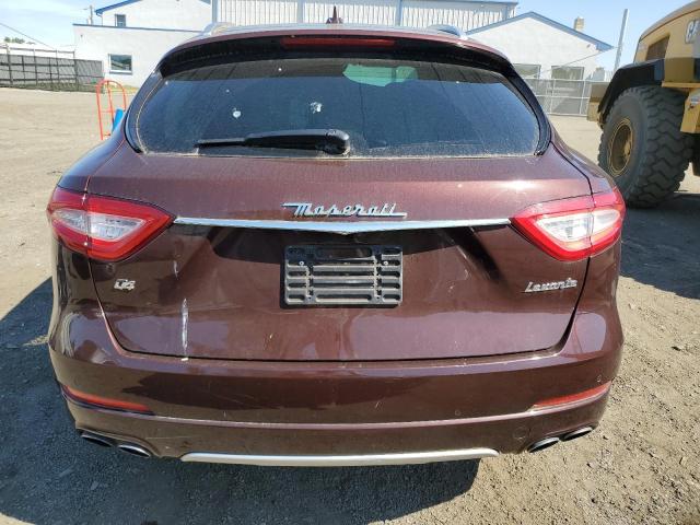 VIN ZN661XUL3KX323634 2019 Maserati Levante, Luxury no.6