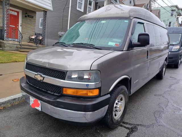 2006 CHEVROLET EXPRESS G3500 Photos | NY - ALBANY - Repairable Salvage ...