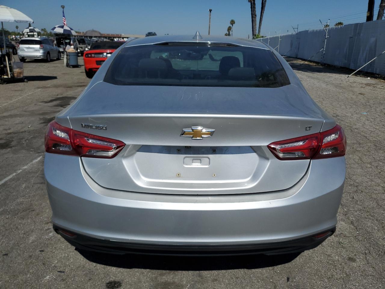 1G1ZD5ST8MF066470 CHEVROLET MALIBU 2021