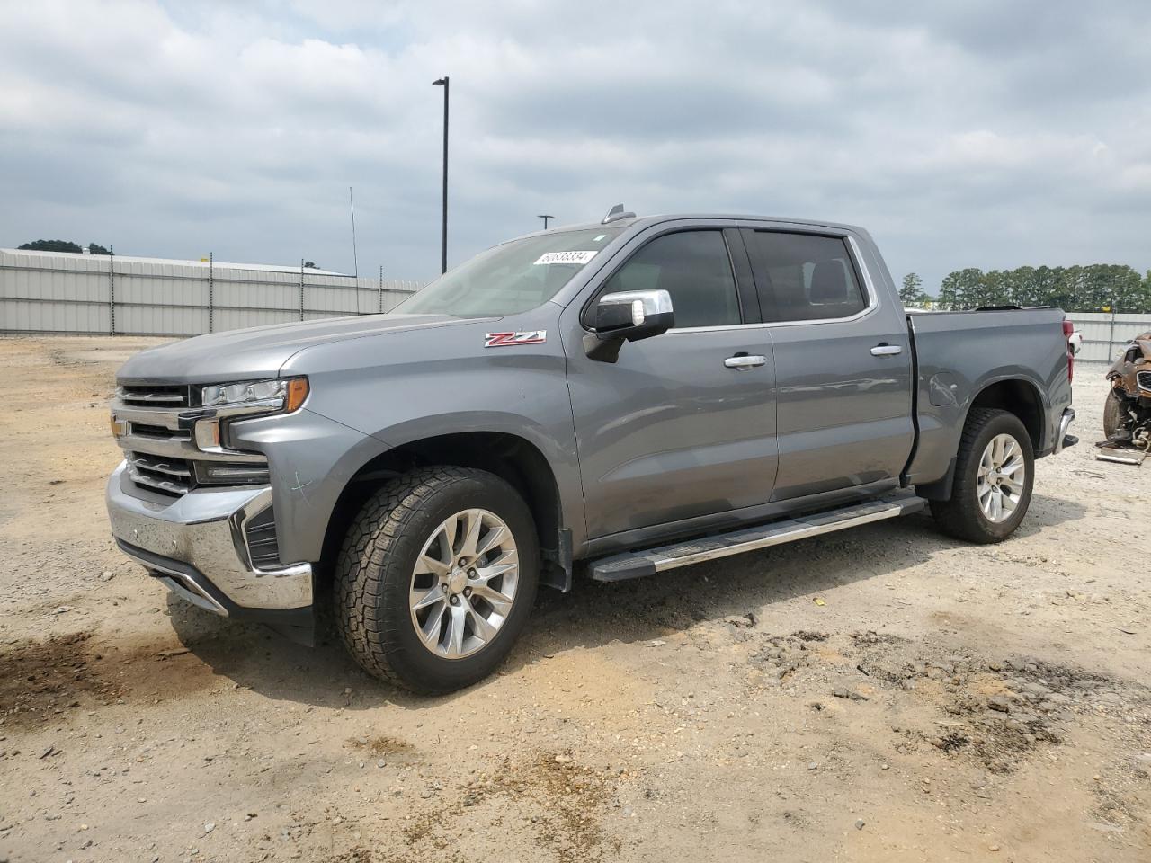 1GCUYGED5KZ335090 CHEVROLET ALL Models 2019