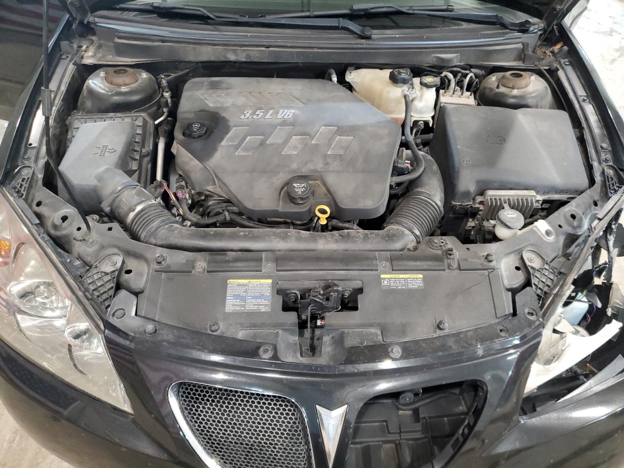 1G2ZH57N494113944 2009 Pontiac G6 Gt