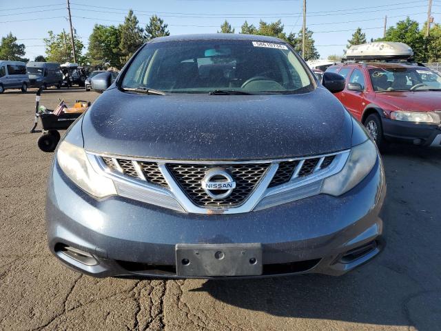 2014 Nissan Murano S VIN: JN8AZ1MW9EW502173 Lot: 58610734