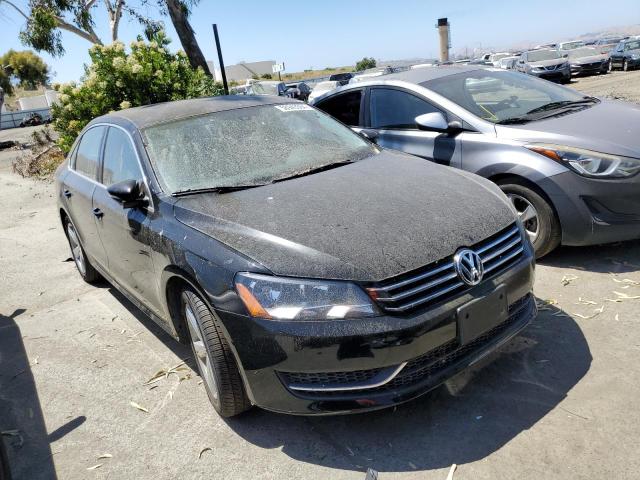 2012 Volkswagen Passat Se VIN: 1VWBP7A3XCC056243 Lot: 58943364