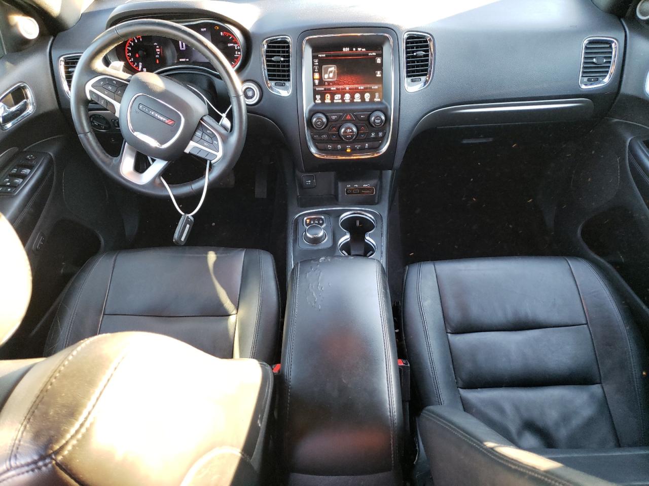 1C4RDHDG0HC798673 2017 Dodge Durango Gt