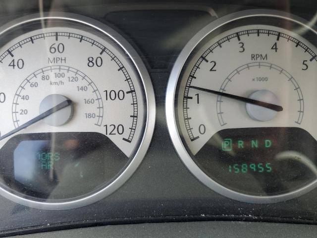 2010 Chrysler Town & Country Touring VIN: 2A4RR5DX1AR329616 Lot: 60197314