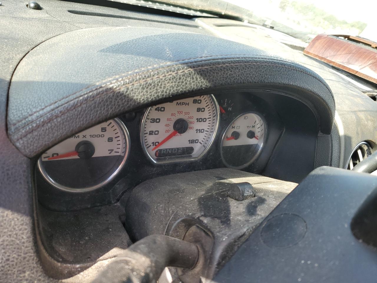 1FTPX14VX6KC20491 2006 Ford F150