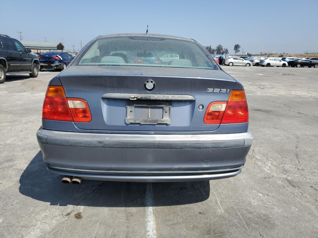 WBAAM3338XCA82536 1999 BMW 323 I Automatic