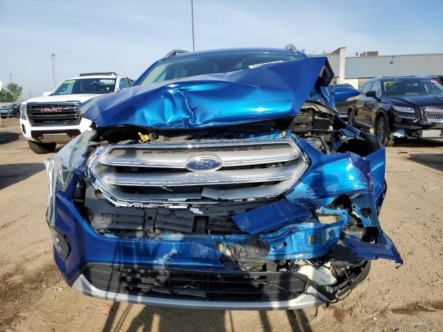 2017 Ford Escape Titanium VIN: 1FMCU0JD2HUE69531 Lot: 56323314