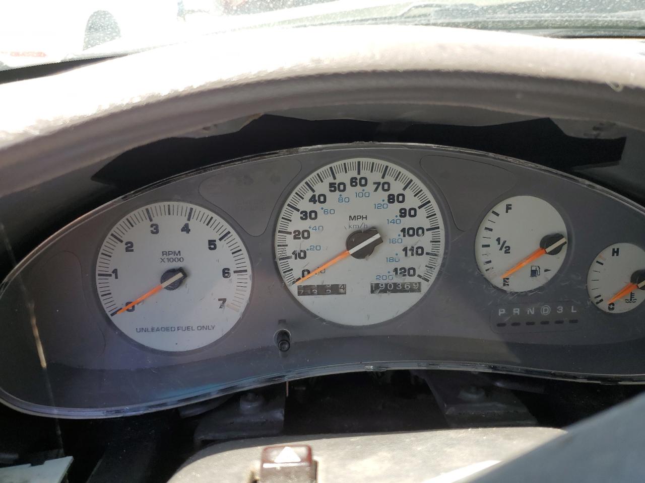 2B3HD46F8VH684424 1997 Dodge Intrepid