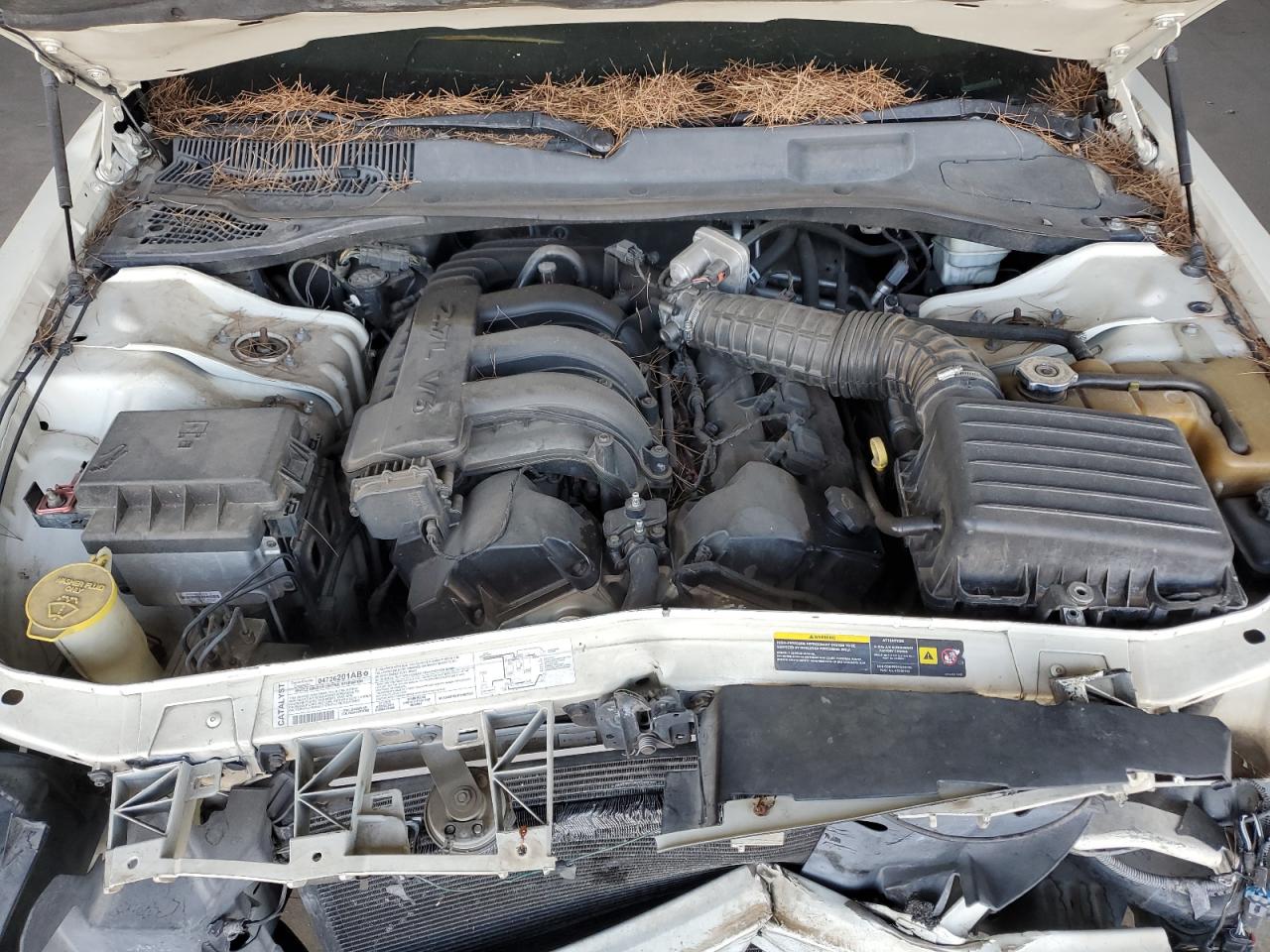 2D4FV48T95H531396 2005 Dodge Magnum Se