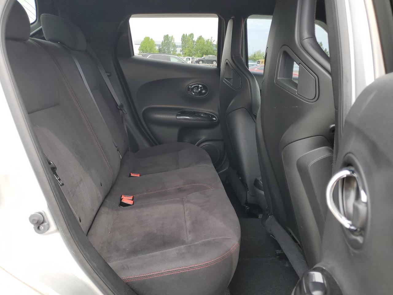 JN8DF5MV1FT250250 2015 Nissan Juke Nismo Rs