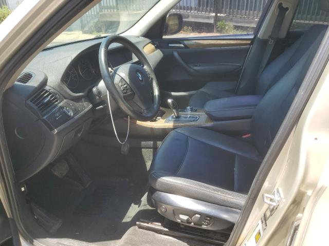 2012 BMW X3 xDrive28I VIN: 5UXWX5C59CL723826 Lot: 60267744