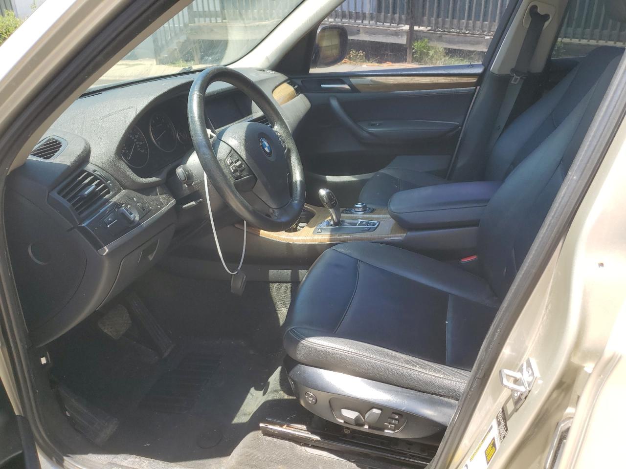 5UXWX5C59CL723826 2012 BMW X3 xDrive28I