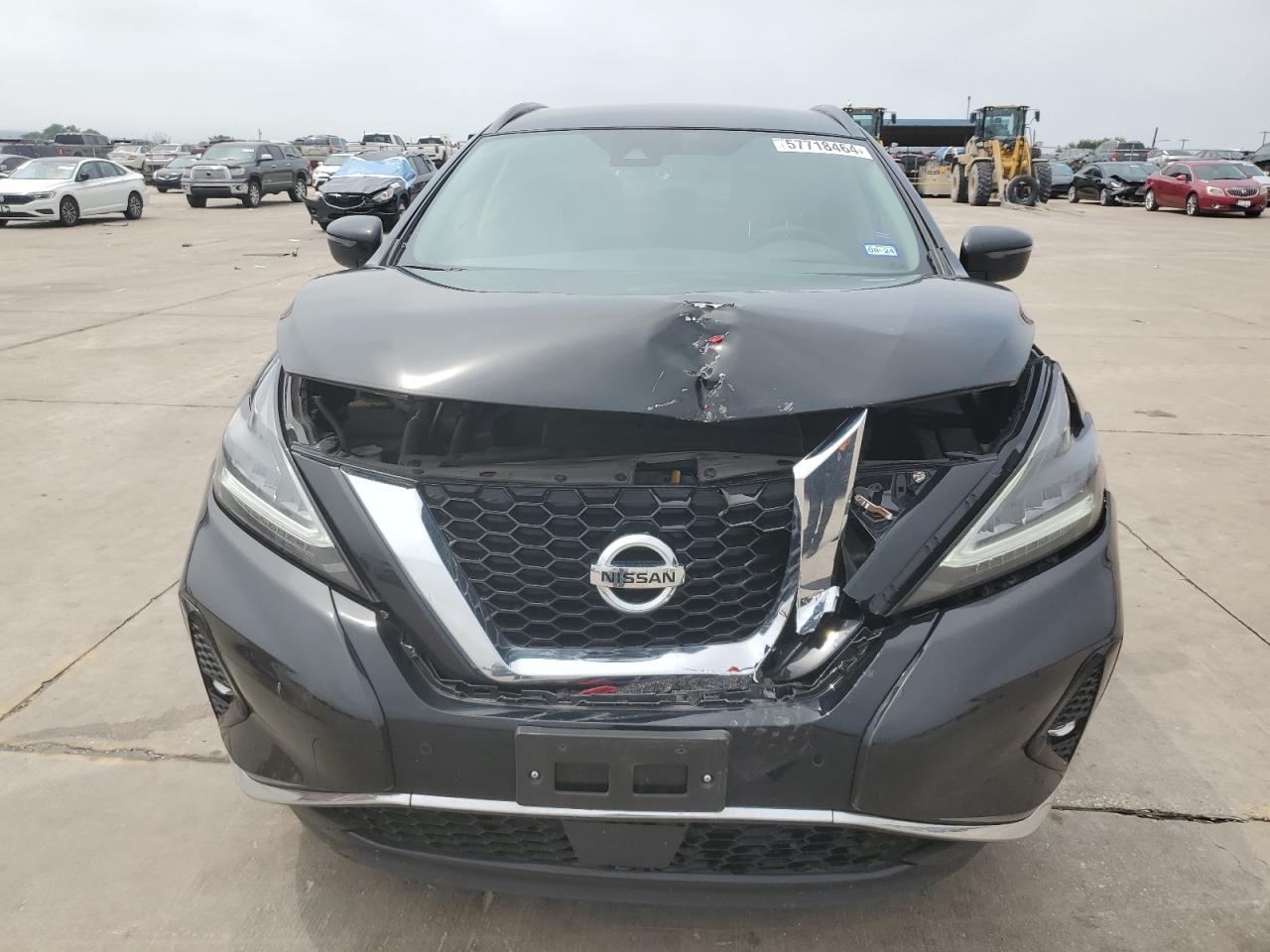 5N1AZ2BJ3MC118099 2021 Nissan Murano Sv