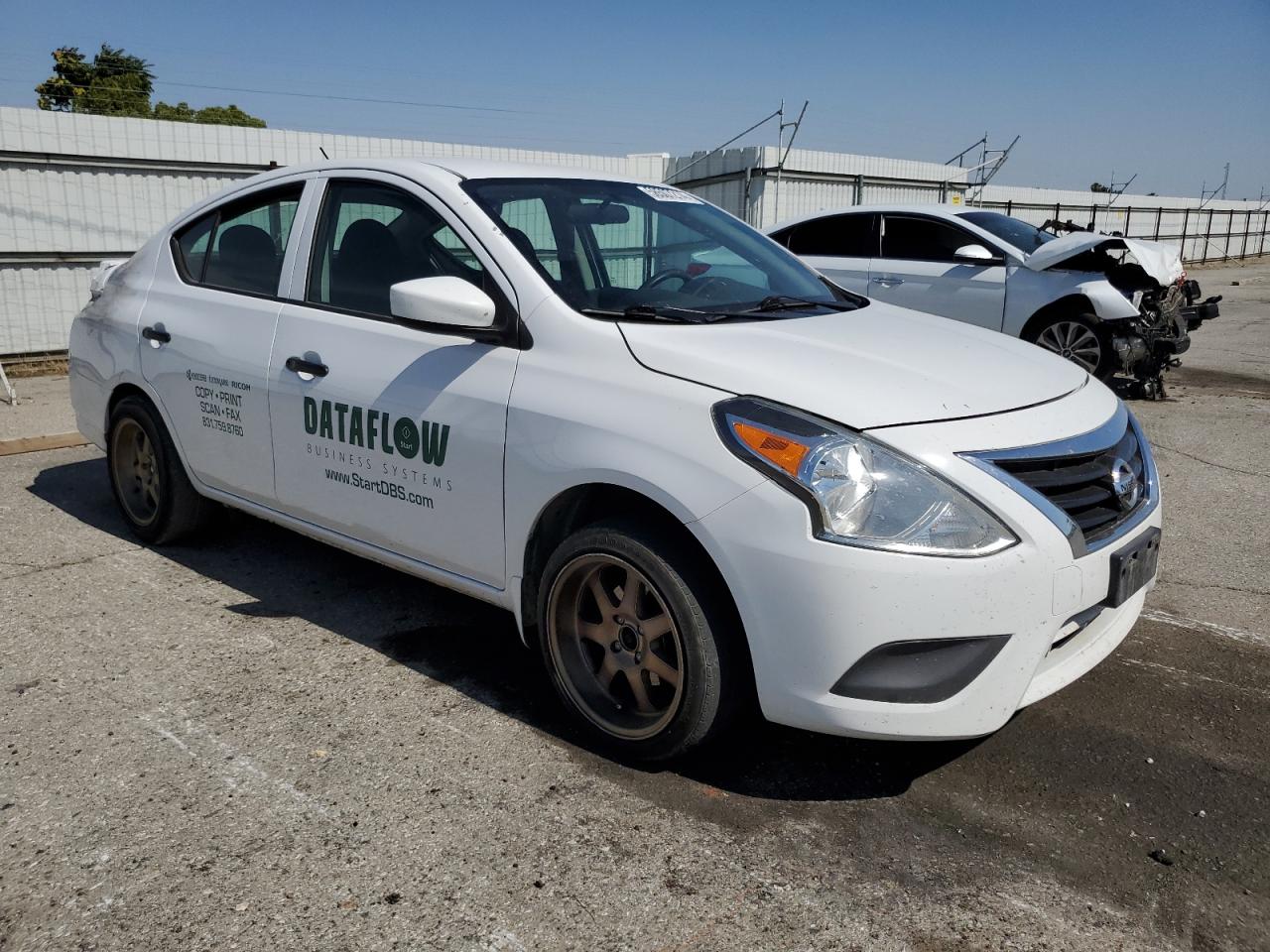 3N1CN7AP9JL812407 NISSAN VERSA 2018
