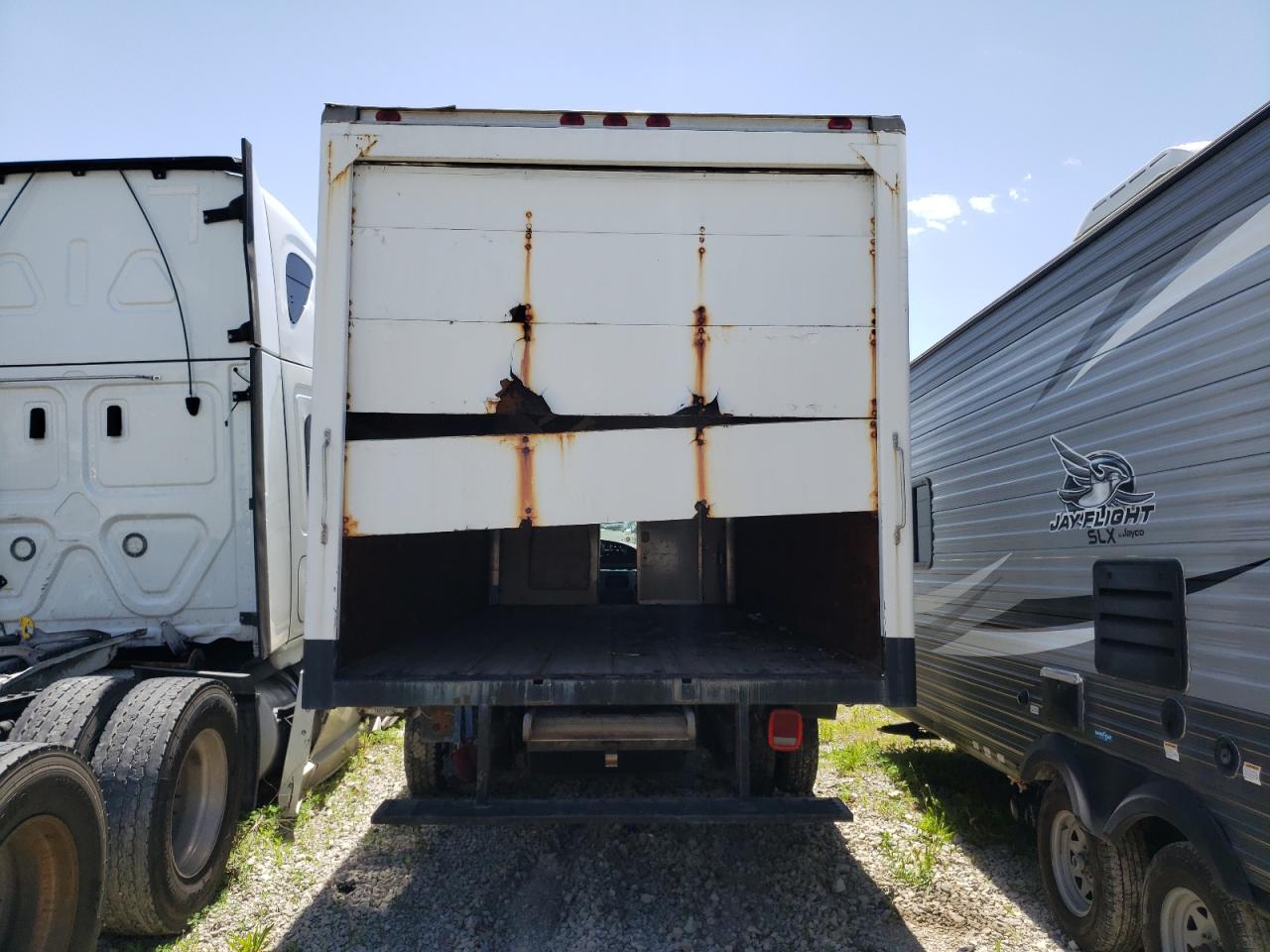 1FDXE45S0YHB54900 2000 Ford Econoline E450 Super Duty Cutaway Van