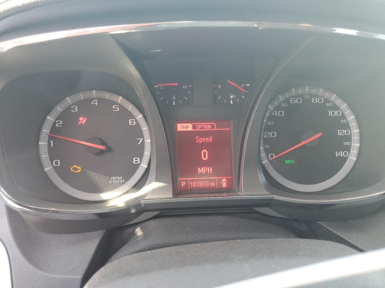 2GKALMEK5D6339559 2013 GMC Terrain Sle