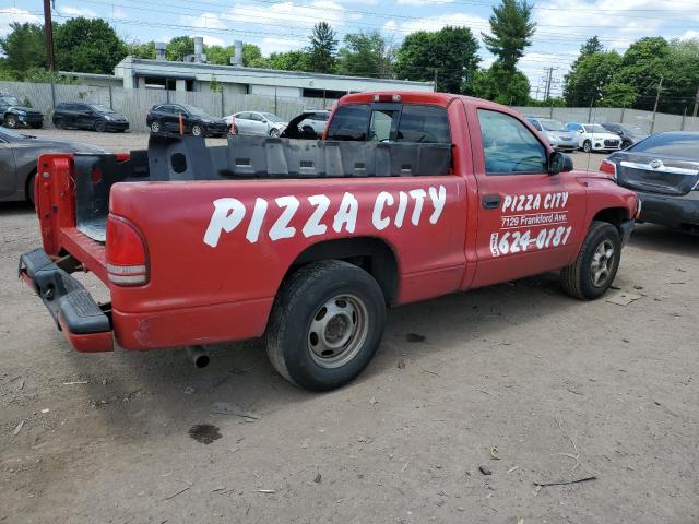 2000 Dodge Dakota VIN: 1B7FL26X1YS792919 Lot: 57621114