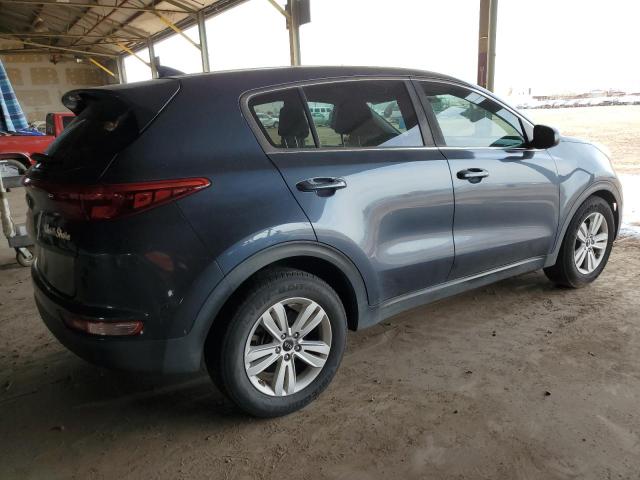 2018 Kia Sportage Lx VIN: KNDPM3AC9J7336929 Lot: 57615104