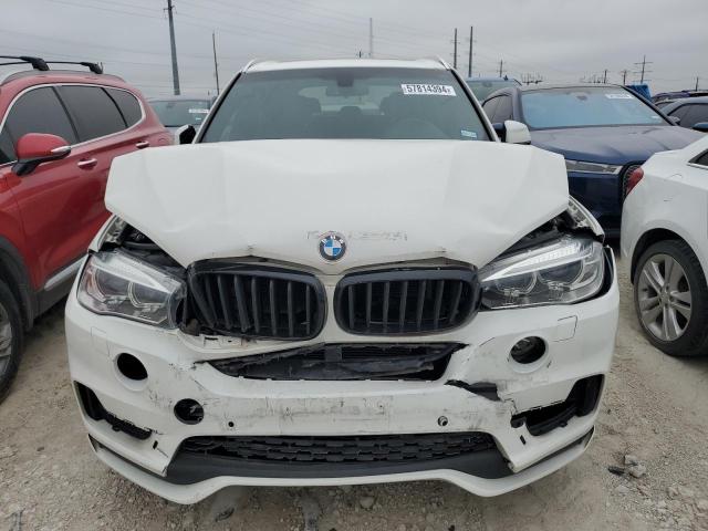 VIN 5UXKR0C30H0X81634 2017 BMW X5, Xdrive35I no.5