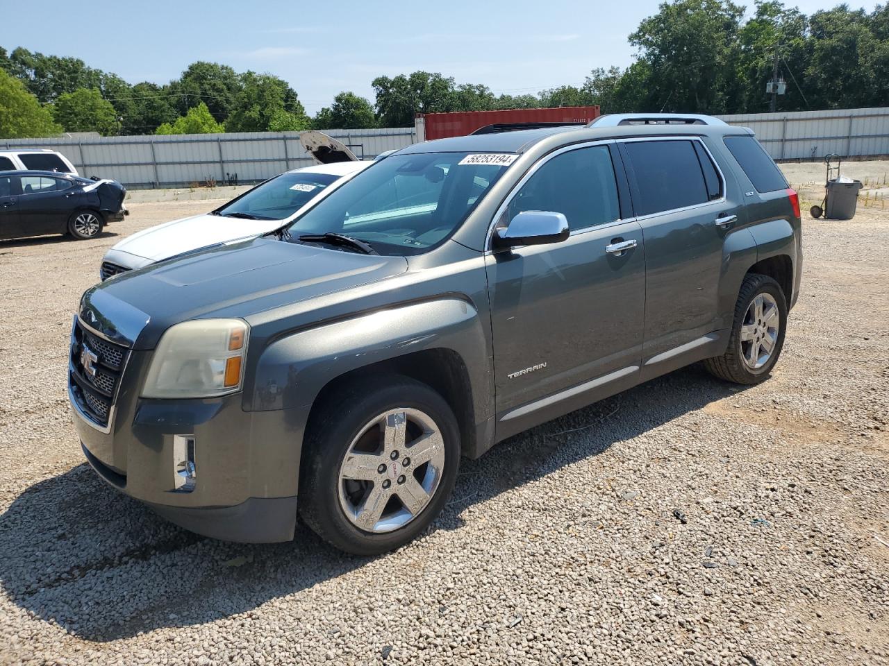 2GKALWEK3D6143258 2013 GMC Terrain Slt