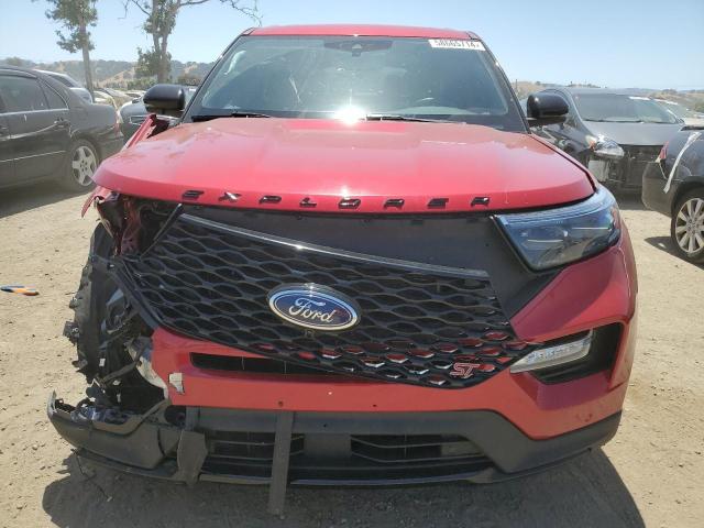 2022 Ford Explorer St VIN: 1FM5K8GC1NGC29666 Lot: 58665714