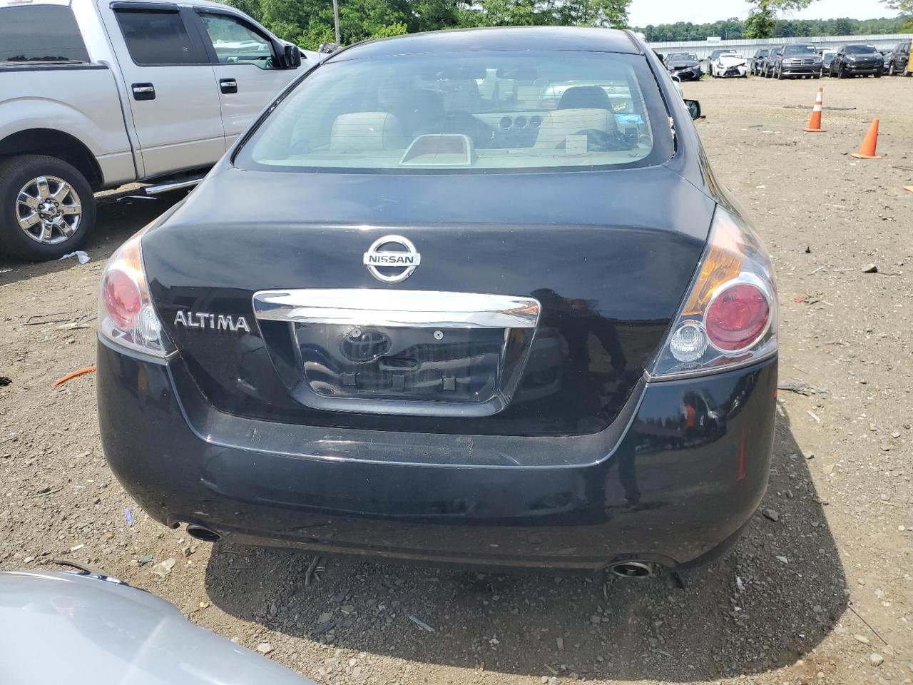2012 Nissan Altima Base vin: 1N4AL2AP6CC245882