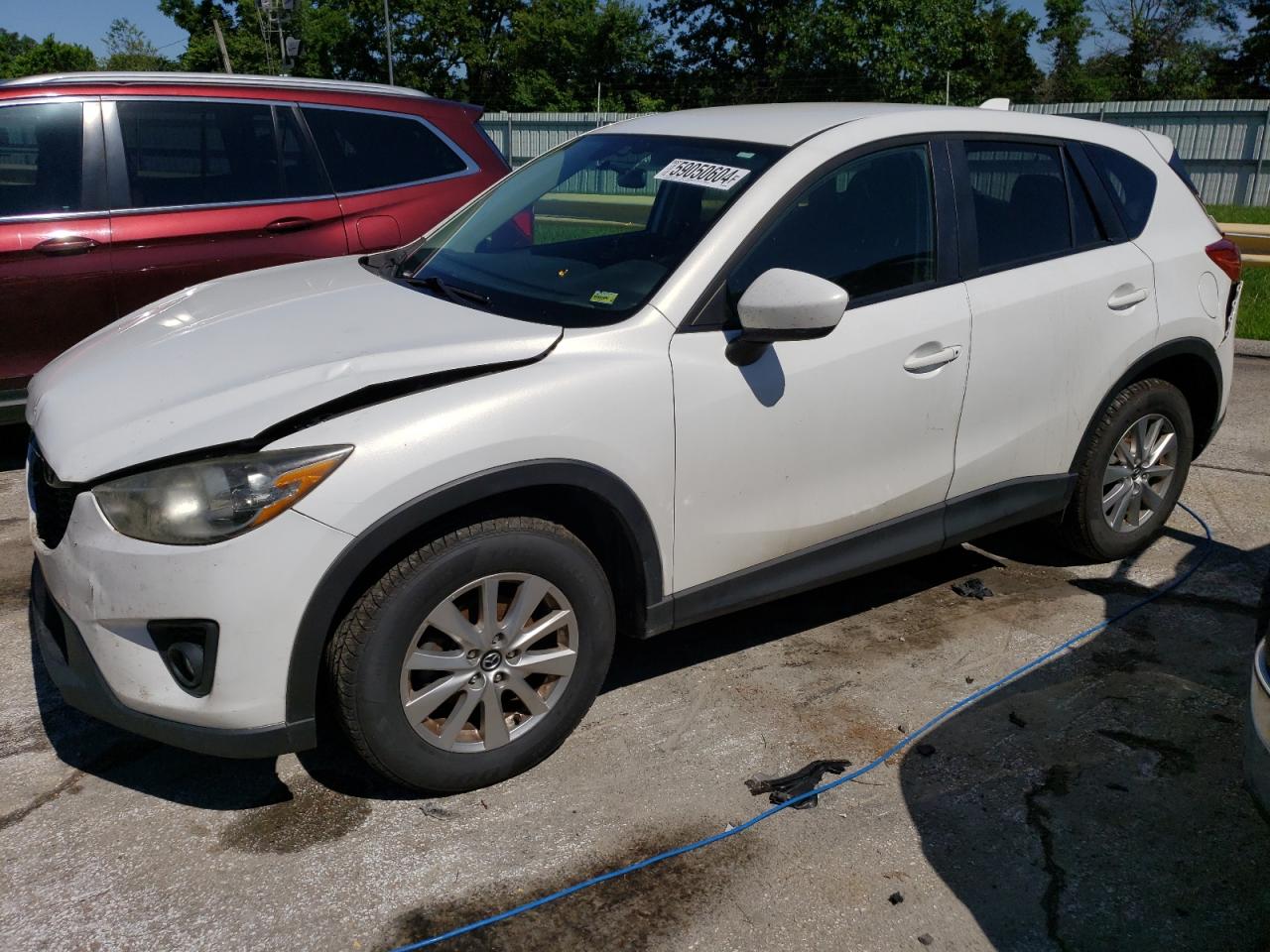 MAZDA CX-5 TOURING