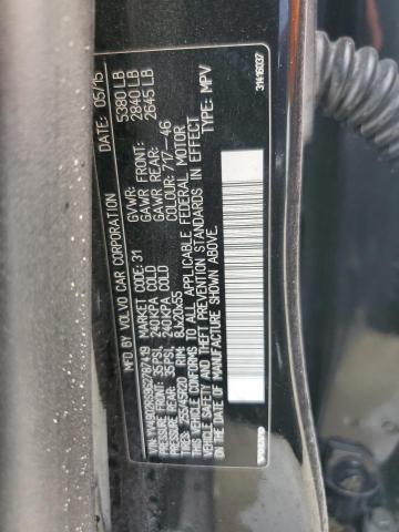 2016 VOLVO XC60 T6 R- YV4902RS9G2787419