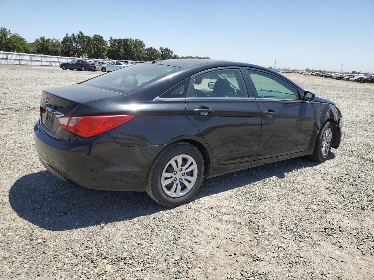 5NPEB4AC5DH596795 2013 Hyundai Sonata Gls