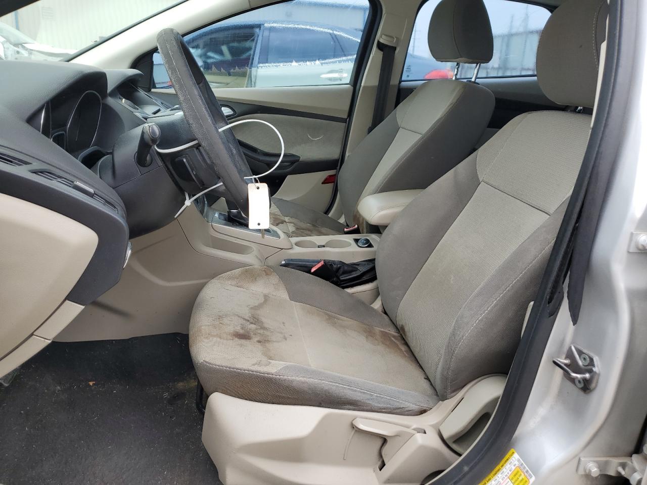 1FADP3F25DL144127 2013 Ford Focus Se