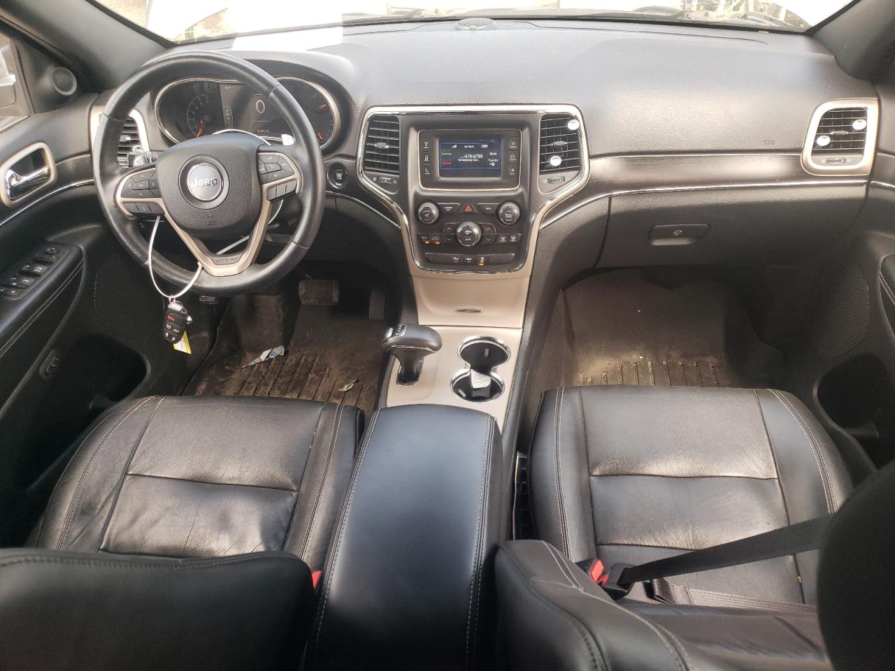 1C4RJFBG6EC510019 2014 Jeep Grand Cherokee Limited