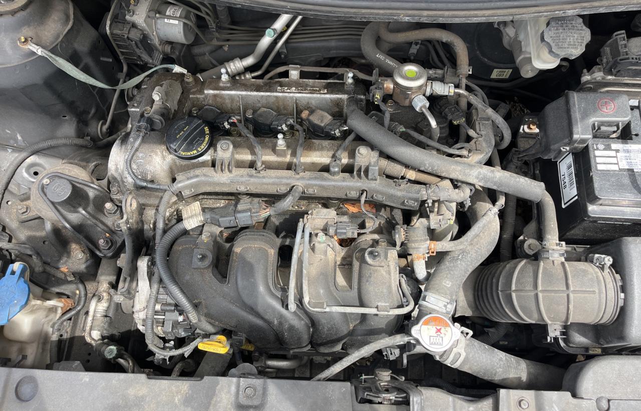 KMHCT5AE3GU296349 2016 Hyundai Accent Se