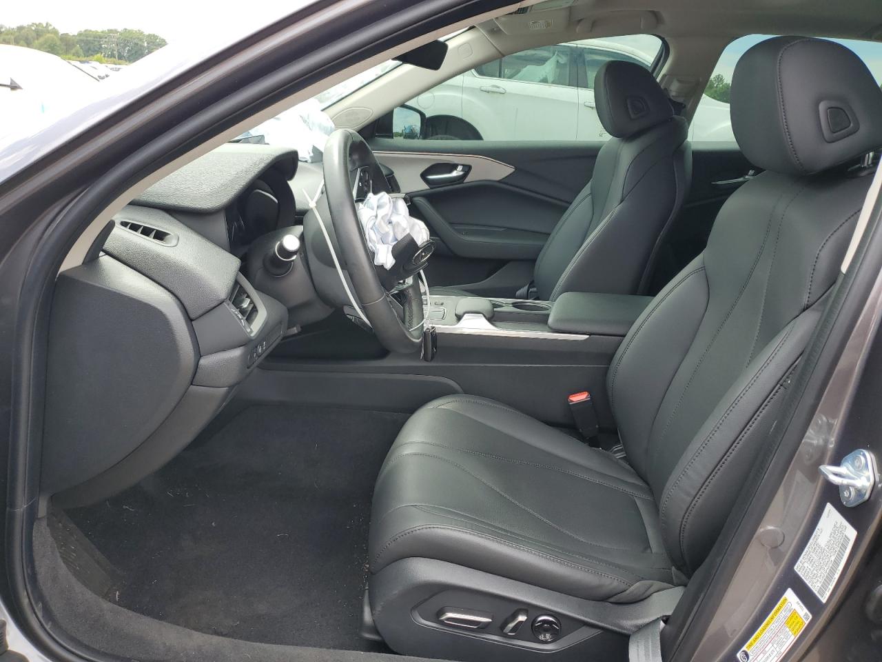 19UUB5F35PA007039 2023 Acura Tlx