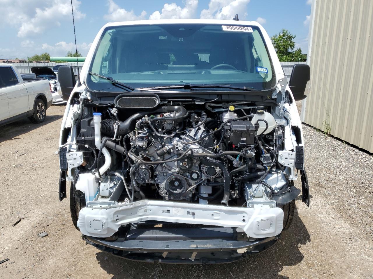 1FBAX2Y8XPKB79494 FORD TRANSIT 2023